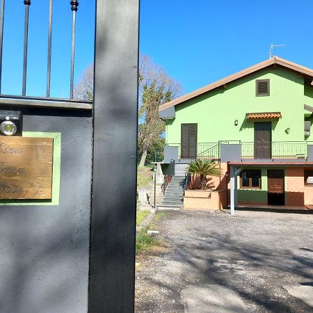 Etna Green House Villa Zafferana Etnea Kültér fotó