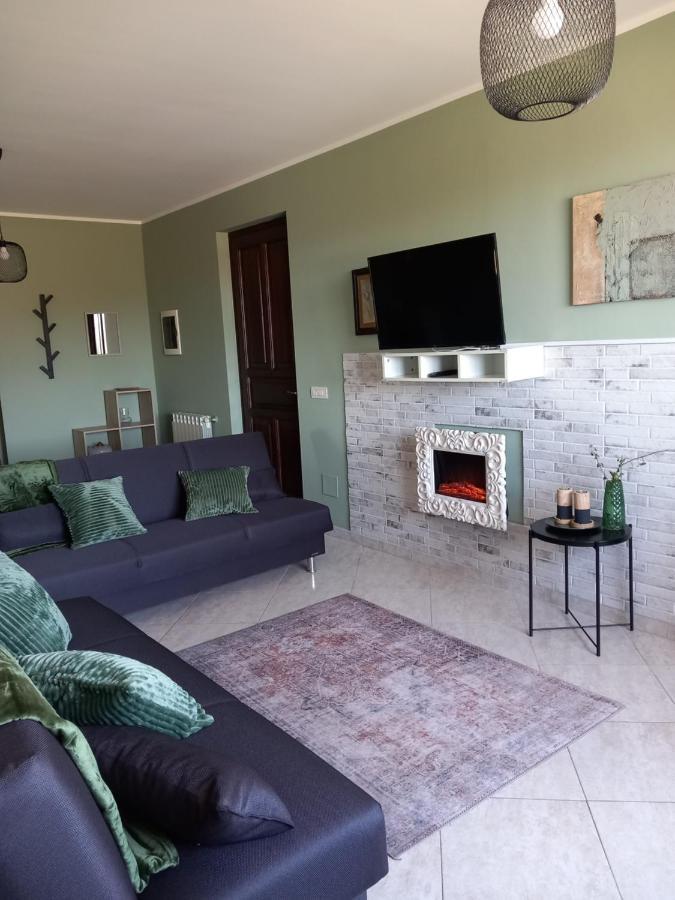 Etna Green House Villa Zafferana Etnea Kültér fotó