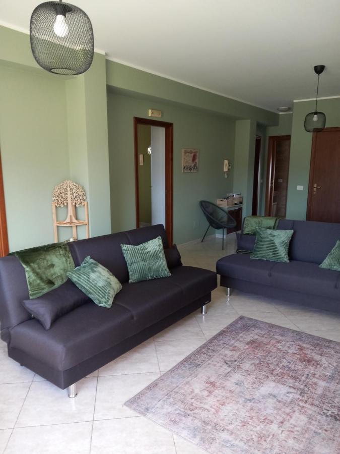 Etna Green House Villa Zafferana Etnea Kültér fotó