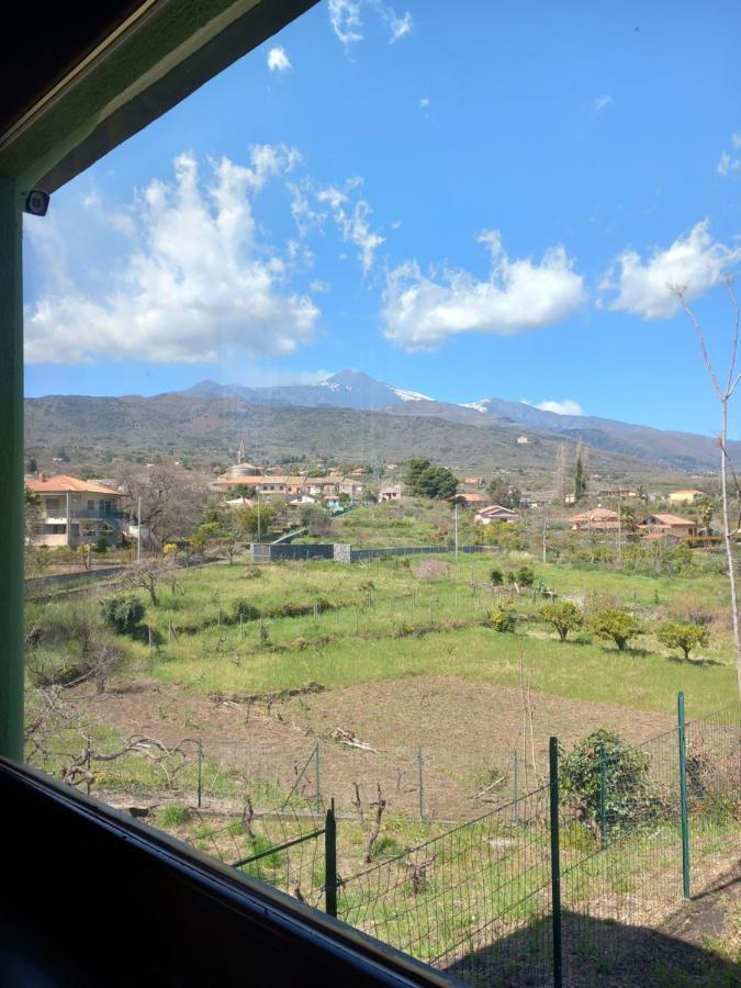 Etna Green House Villa Zafferana Etnea Kültér fotó