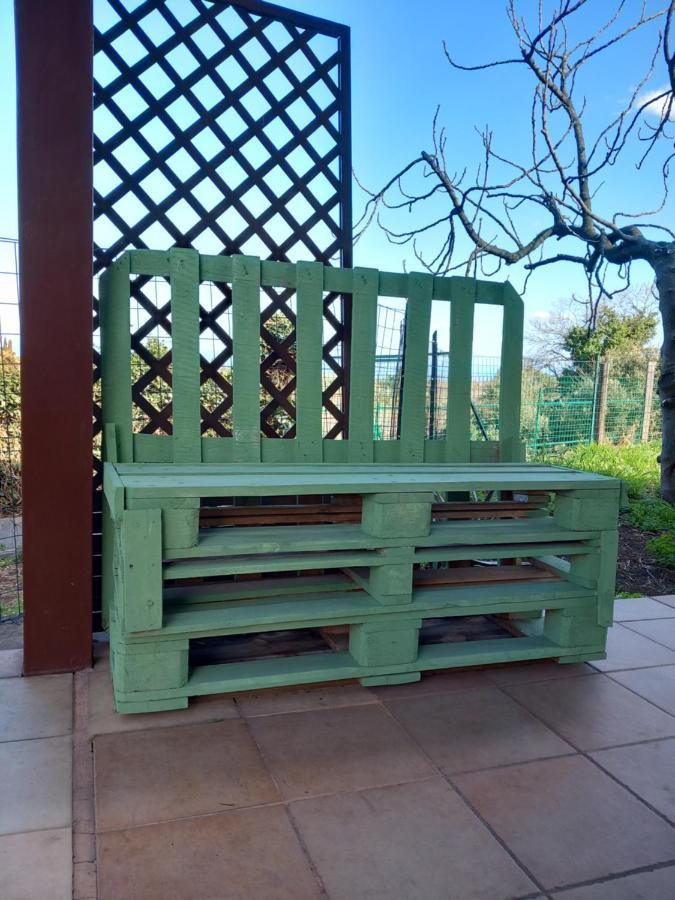 Etna Green House Villa Zafferana Etnea Kültér fotó
