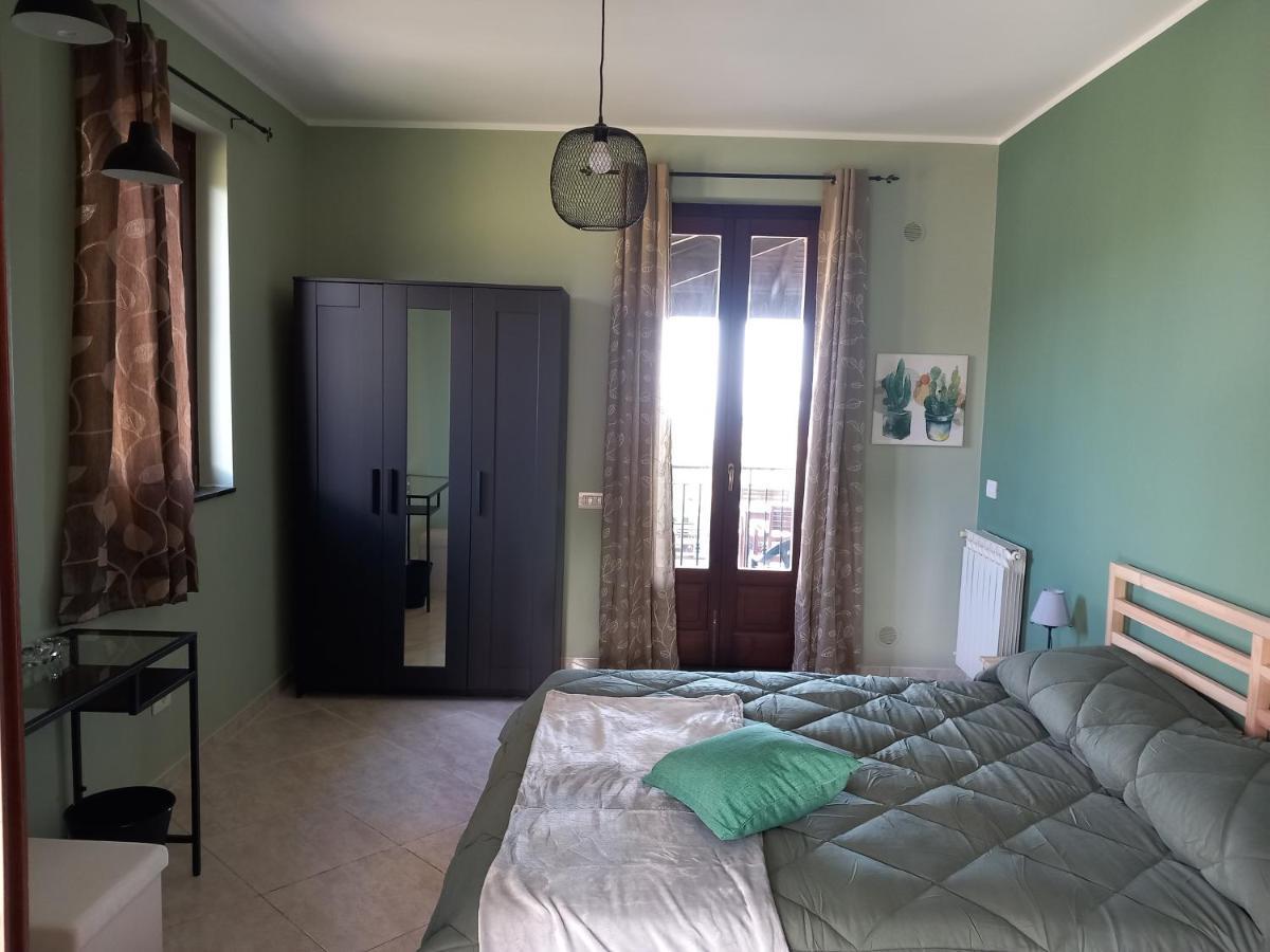 Etna Green House Villa Zafferana Etnea Kültér fotó