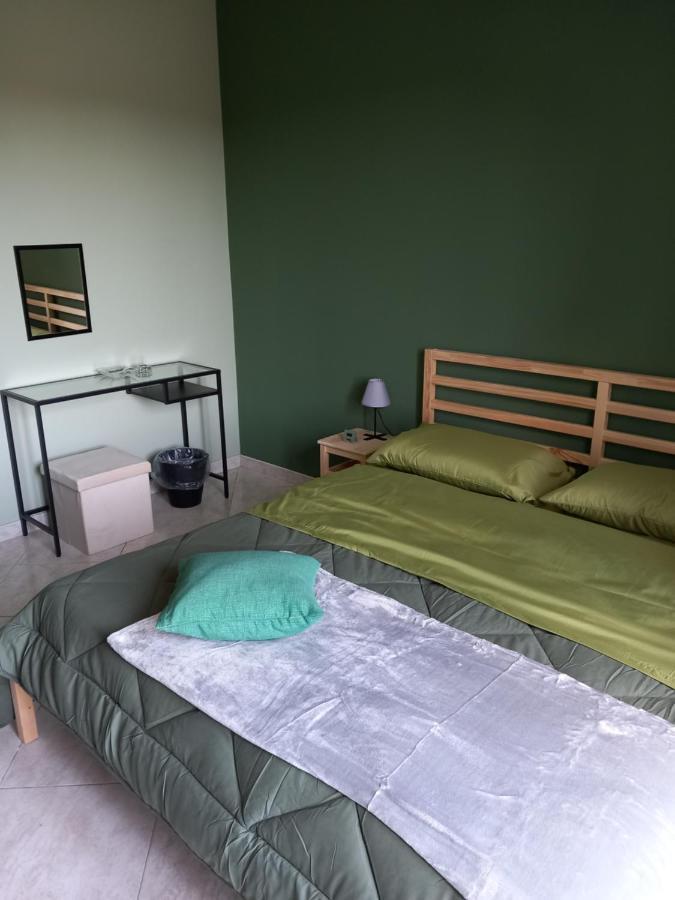 Etna Green House Villa Zafferana Etnea Kültér fotó