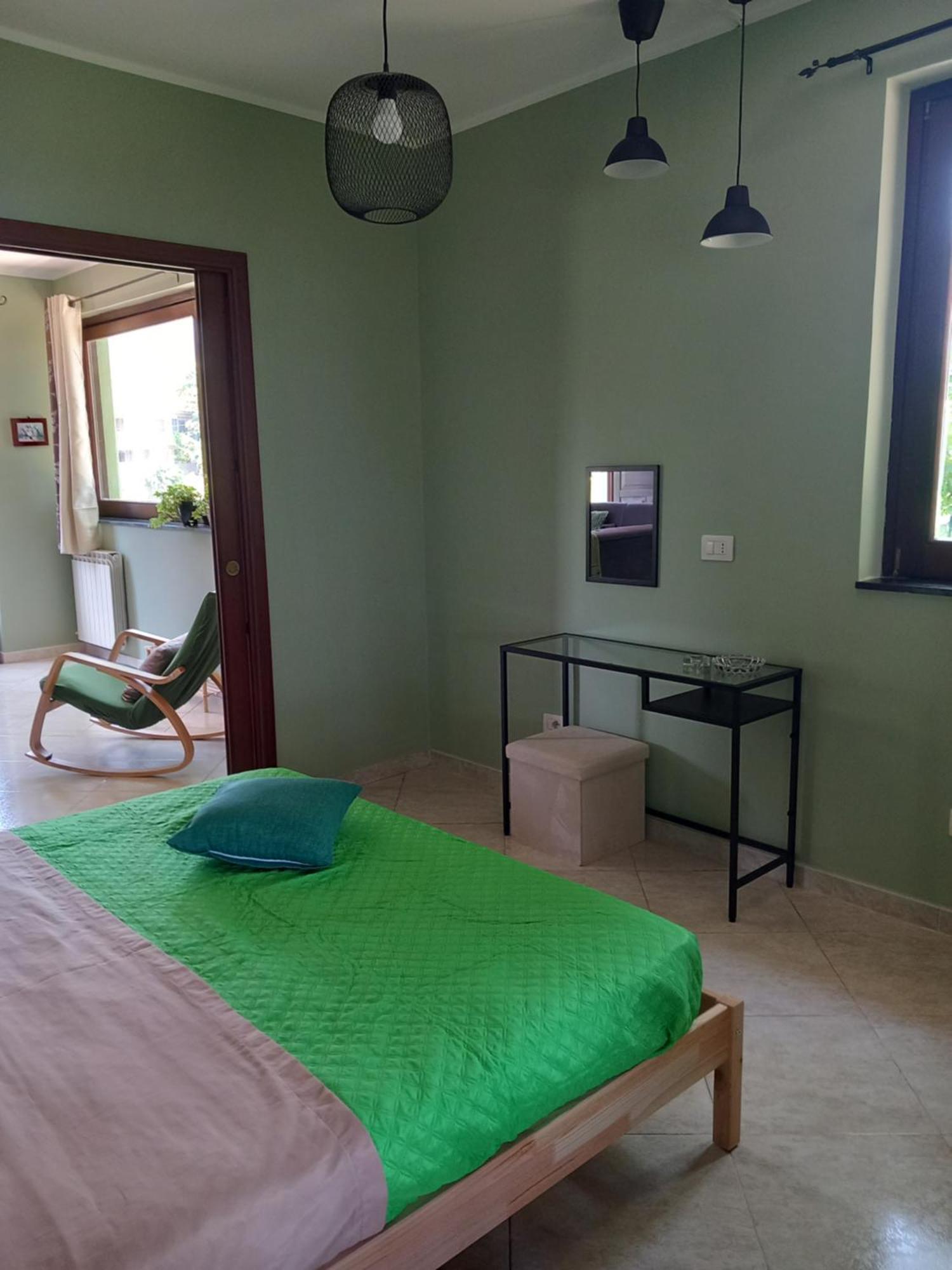 Etna Green House Villa Zafferana Etnea Kültér fotó