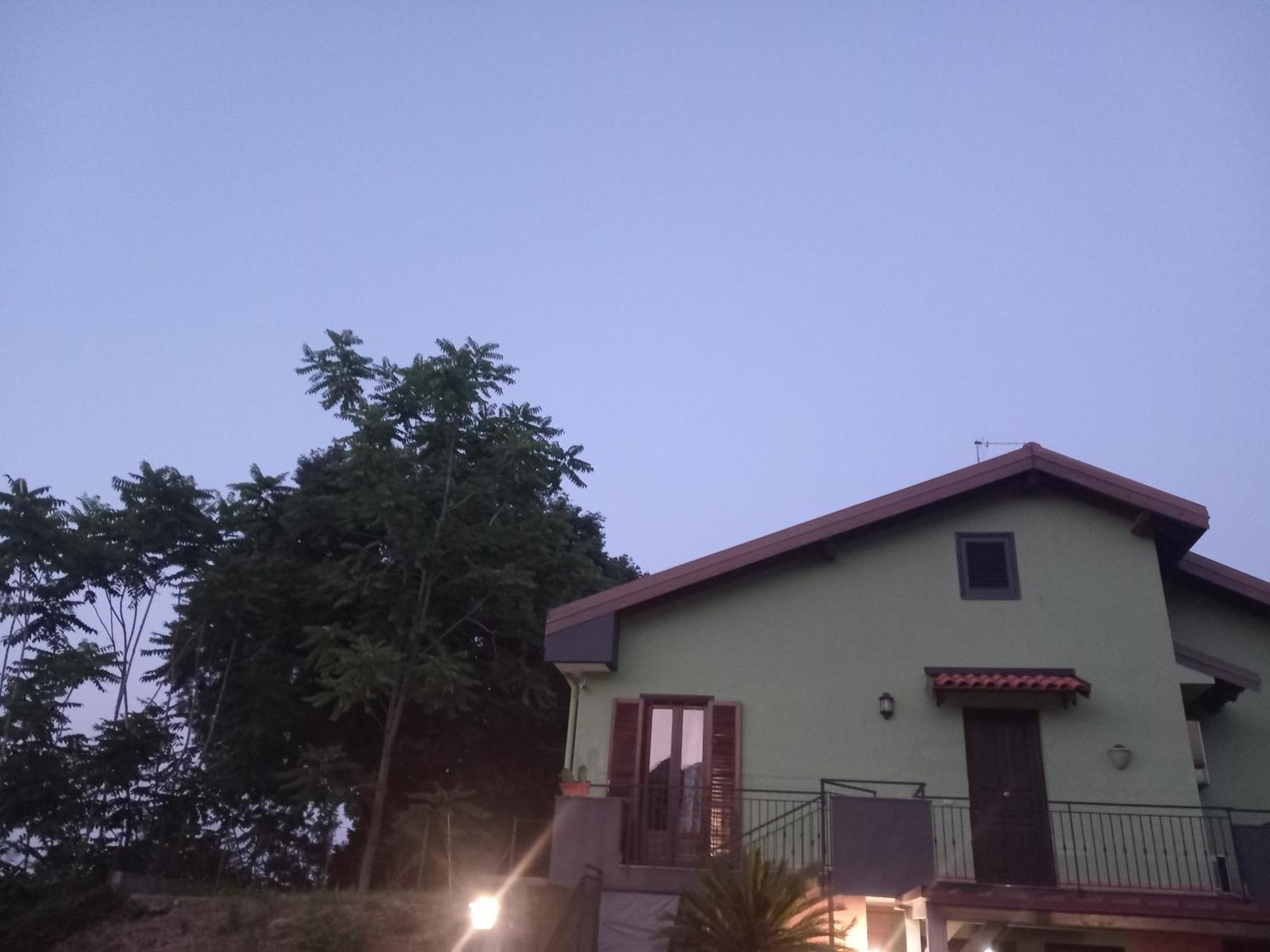Etna Green House Villa Zafferana Etnea Kültér fotó
