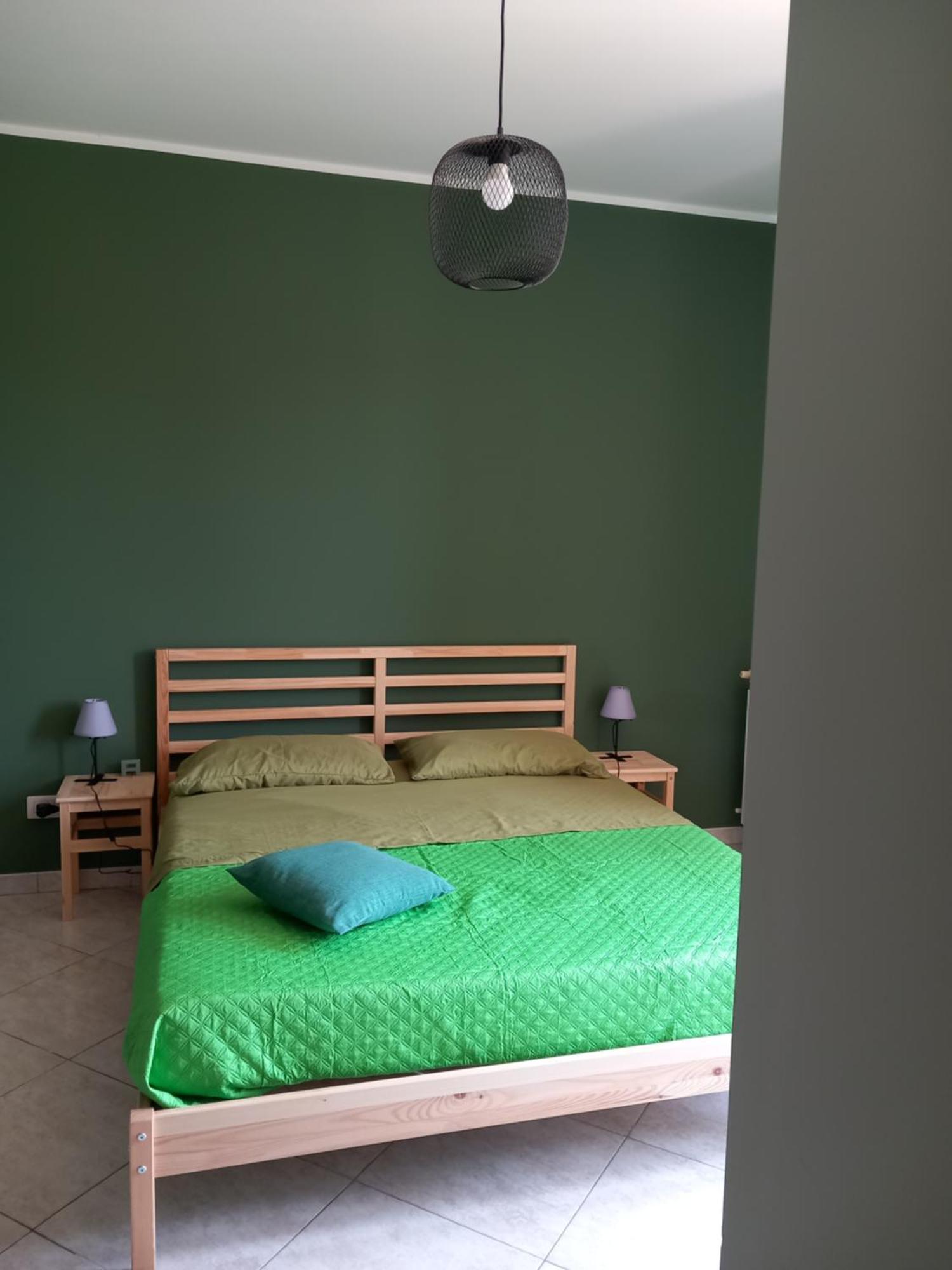 Etna Green House Villa Zafferana Etnea Kültér fotó