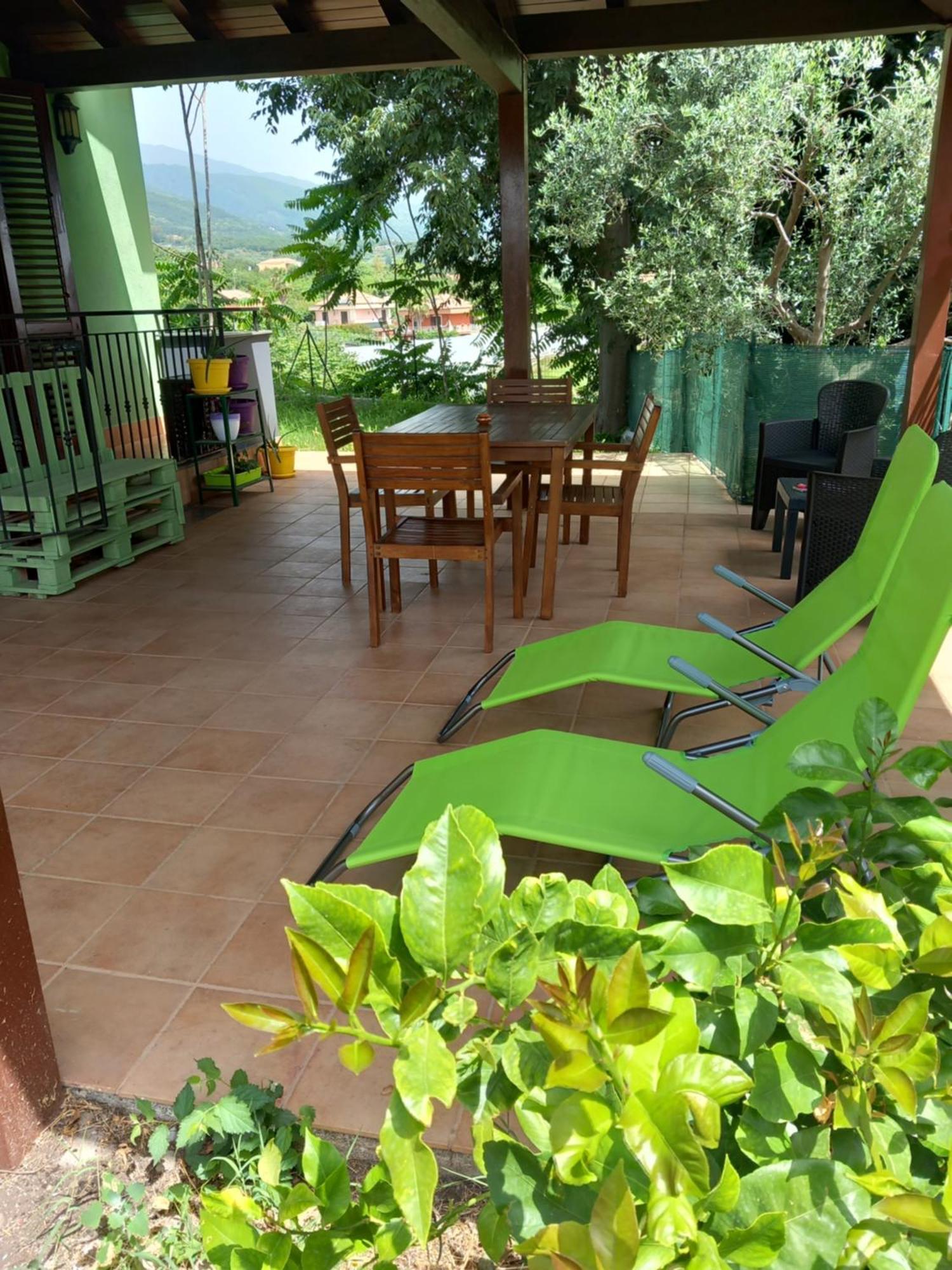Etna Green House Villa Zafferana Etnea Kültér fotó